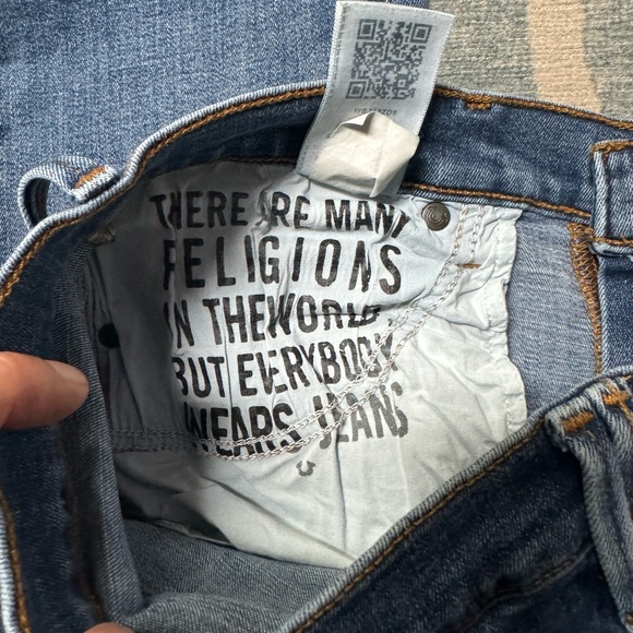 True Religion jeans - Picture 6 of 7